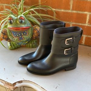 Polo rain boots 6.5